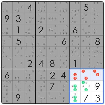 universal sudoku puzzle